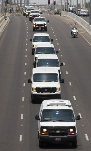 Marana resident died 'doing what he wanted'    
