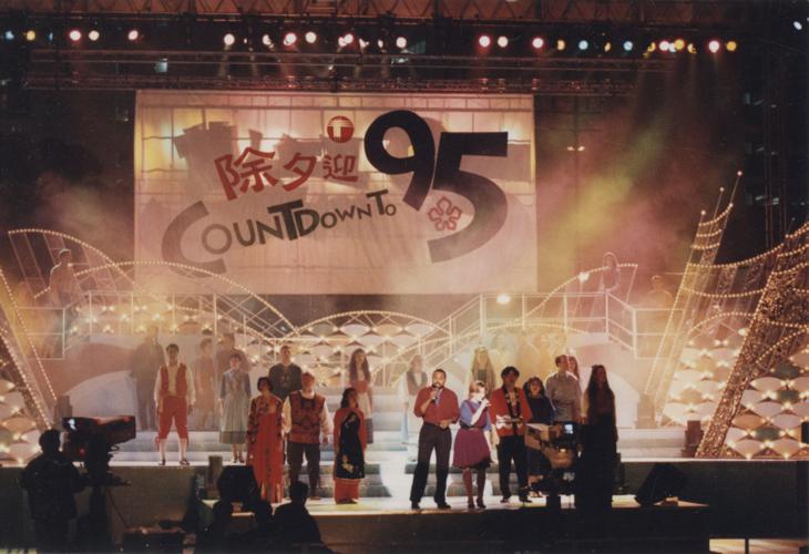 Up with People 50th anniversary