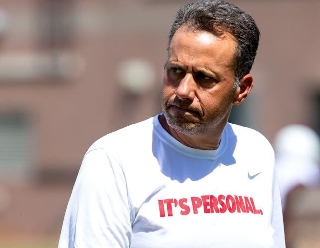 Jedd Fisch | It's Personal | Aug. 22, 2022 (copy)