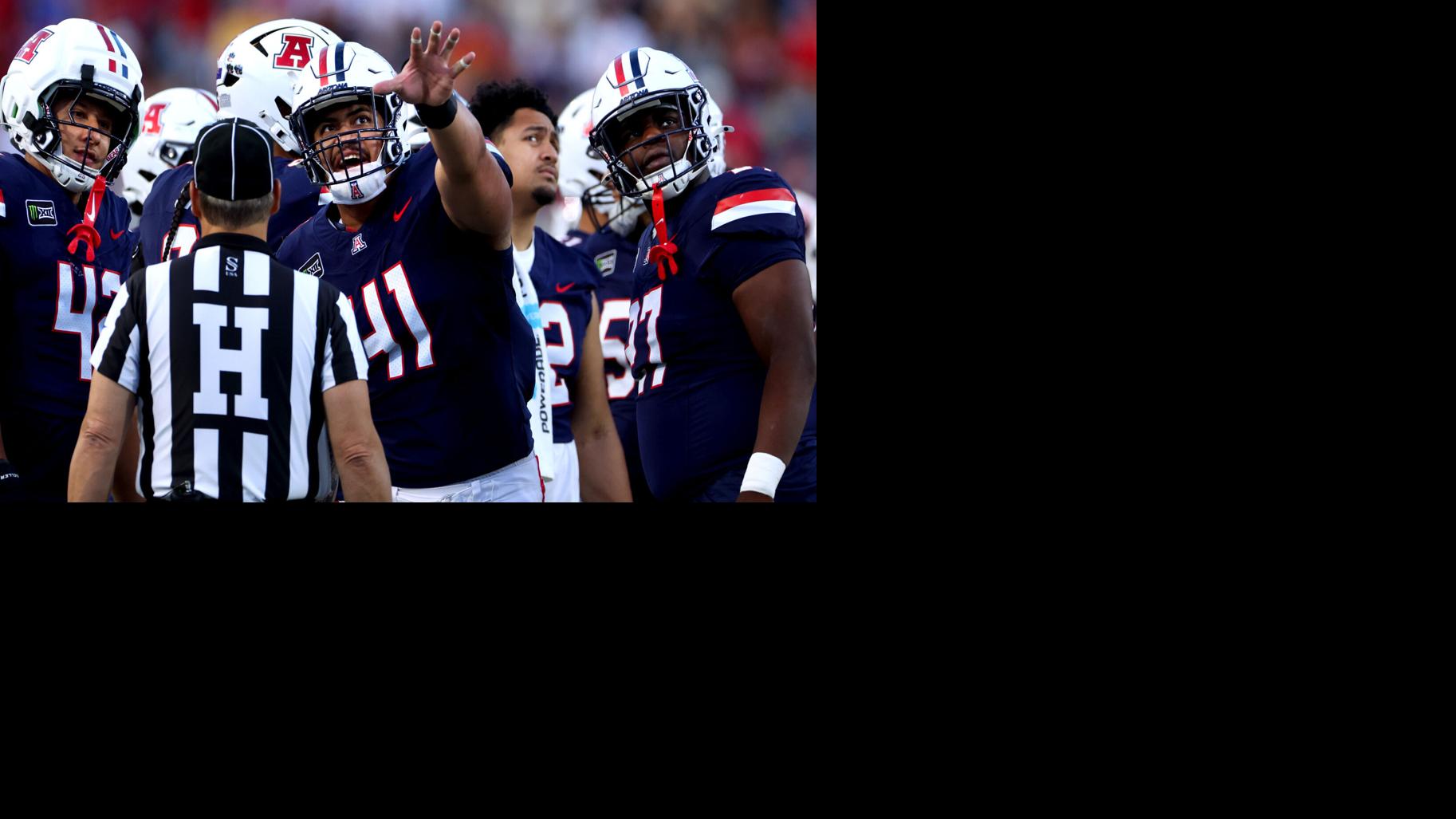 Image accompanying On Arizona’s narrow path to the Playoff and other Big 12 thoughts | Michael Lev, from Arizona Daily Star