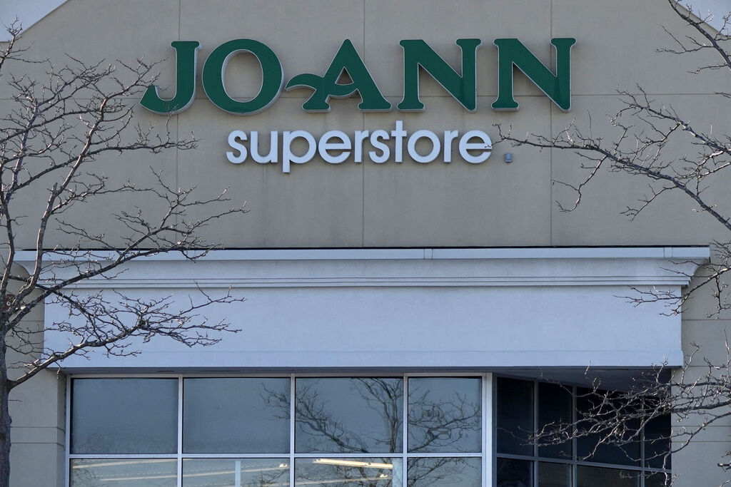 Joann-Store Closures