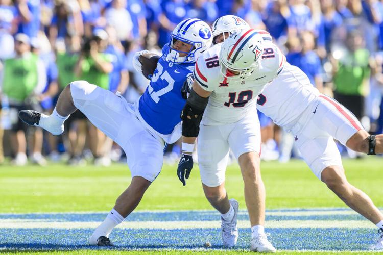 Arizona BYU Football