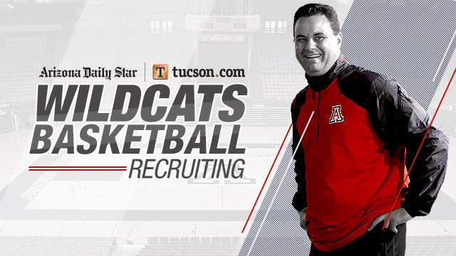 Arizona Wildcats basketball recruiting logo OLD DO NOT USE