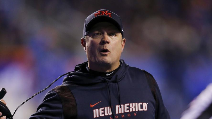 New Mexico Boise St Football
