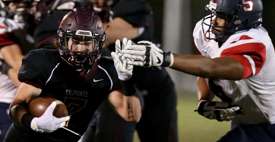 Salpointe vs Sahuaro