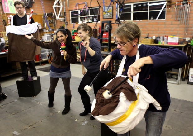 Troupe to make kids' tales come to life on ASDB stage   
