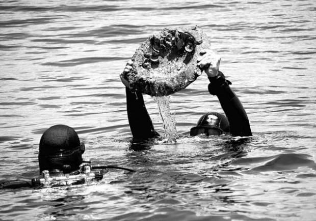Well-preserved Roman shipwrecks found off Italian coast  