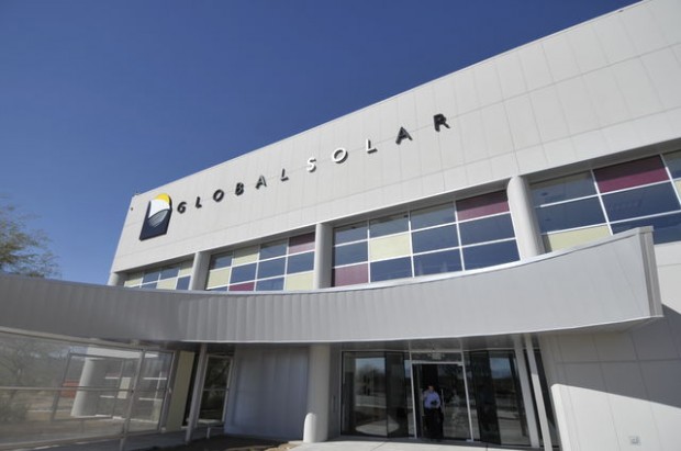 Local company in Dow partnership to create solar shingles  