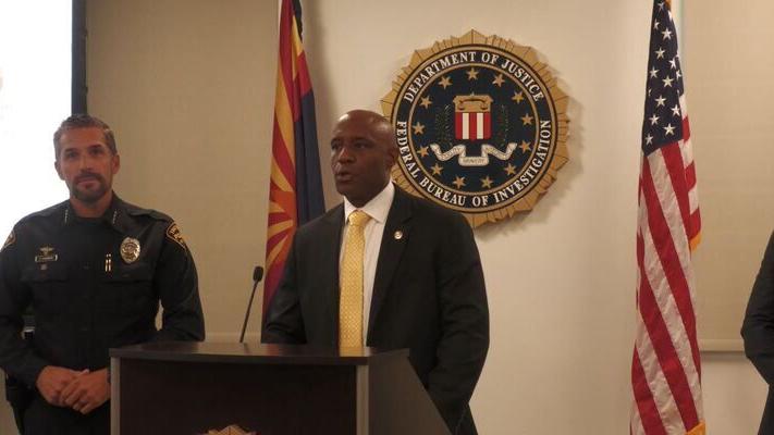 Huge FBI-led investigation catches 88, four for homicide - Vimarsana News