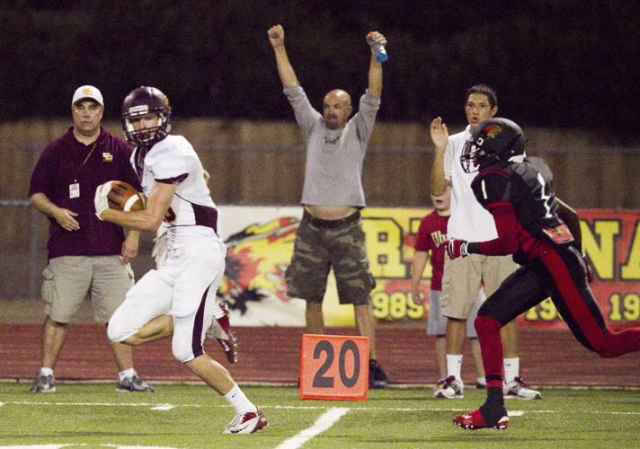 Salpointe Catholic High School football