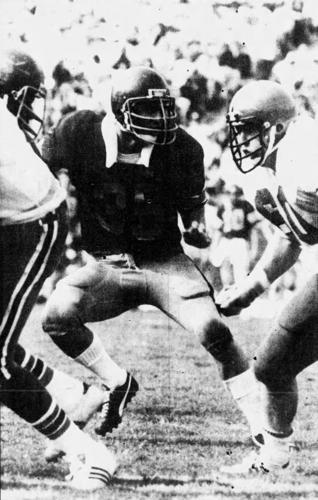 5. Riki Ellison, Amphi