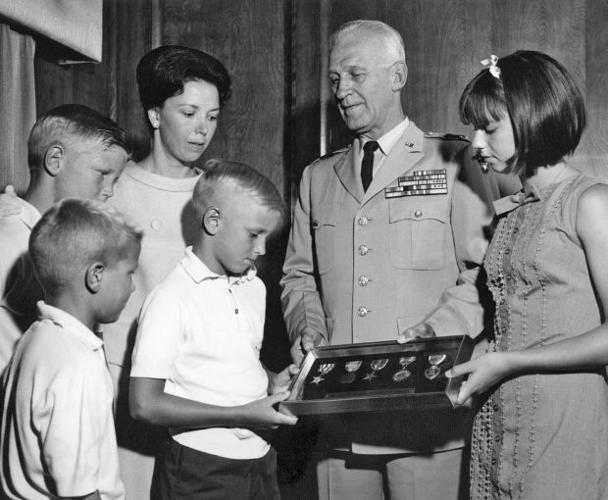 Capt. Victor B. Kelley