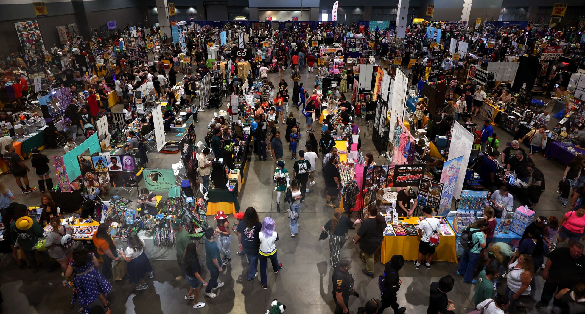 16th Annual Tucson Comic-Con