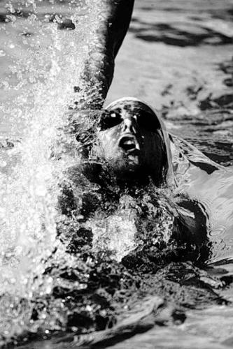 Opinion by Greg Hansen : Swimming in uncharted water  
