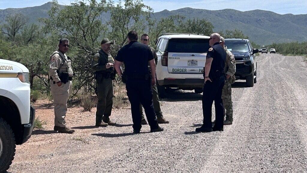 What to know about CBP, border-wall contractors entering Tohono O'odham Nation