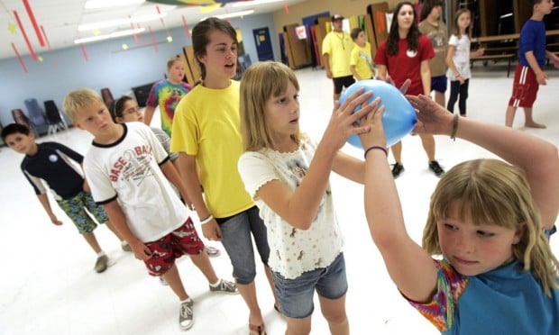 OV Parks and Rec offers camps    