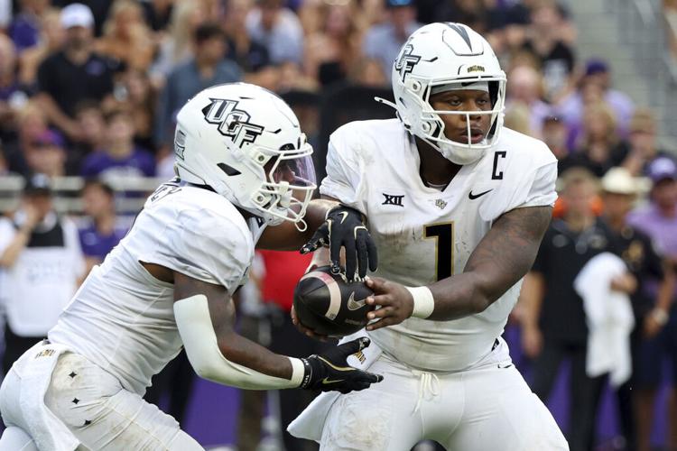 UCF TCU Football | Sept. 14, 2024