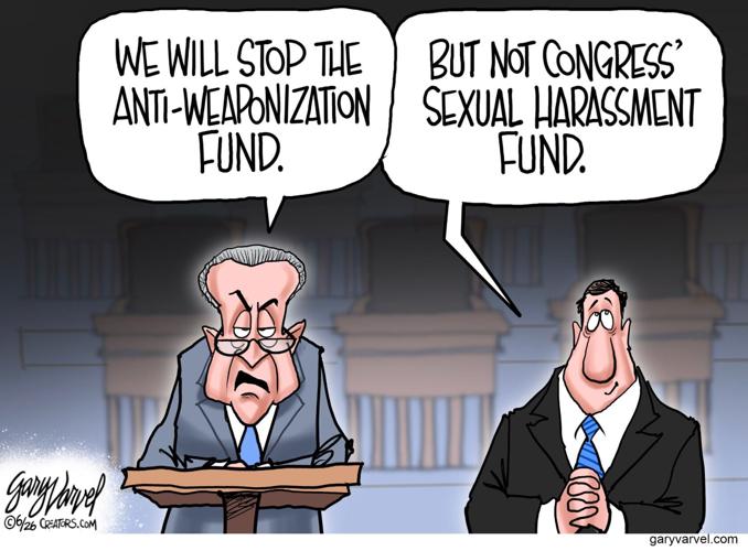 Gary Varvel for Jun 02, 2026