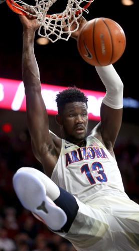 University of Arizona vs North Dakota State