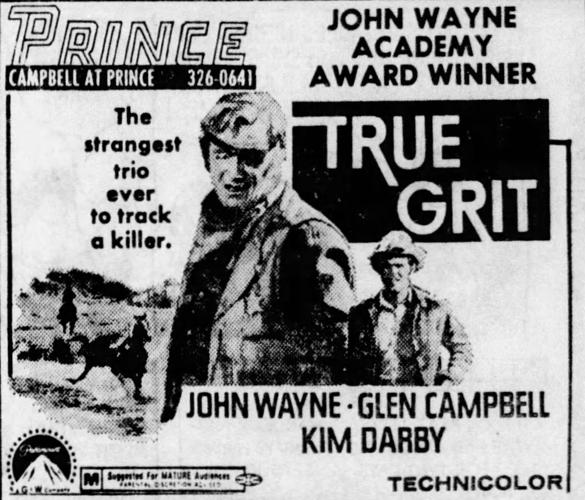 Glen Campbell in Tucson