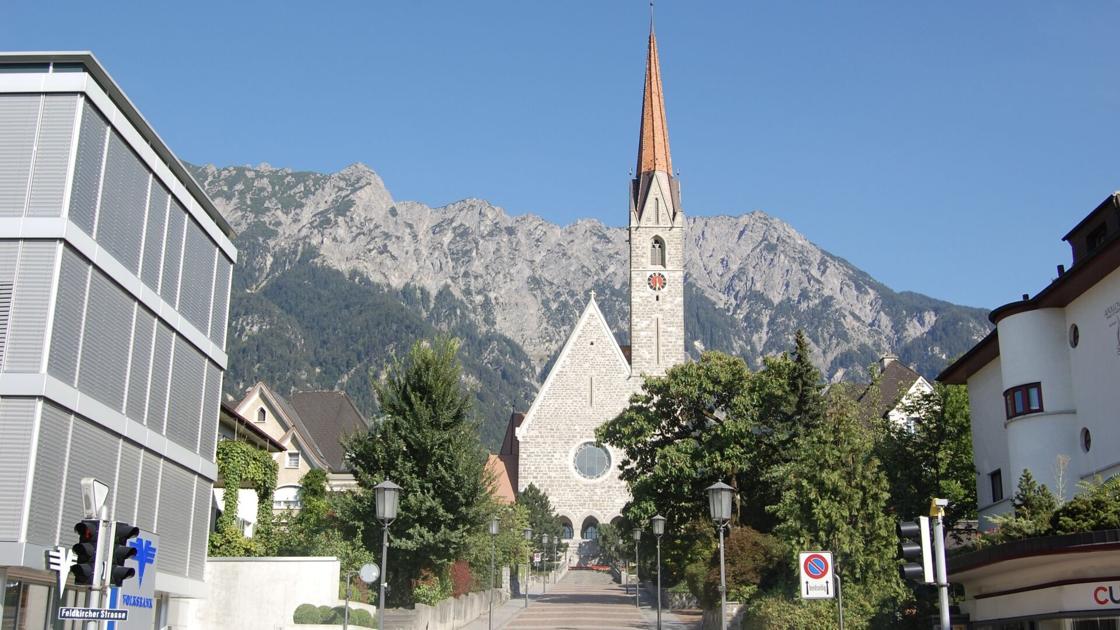Rick Steves’ Europe: Little, little Liechtenstein