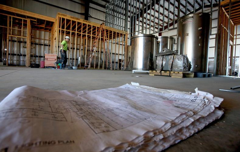 Flying Leap Vineyards