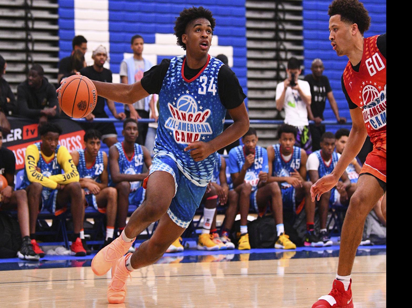 Five Star Guard Josh Christopher Eliminates Arizona Wildcats