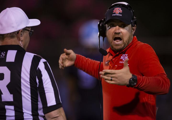 Tucson High at Pueblo