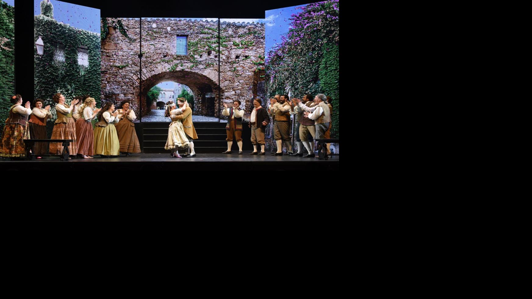 Arizona Opera ends season in Tucson with 'Don Giovanni'