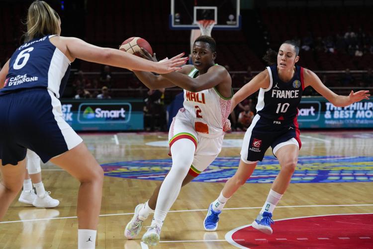 Australia Basketball World Cup