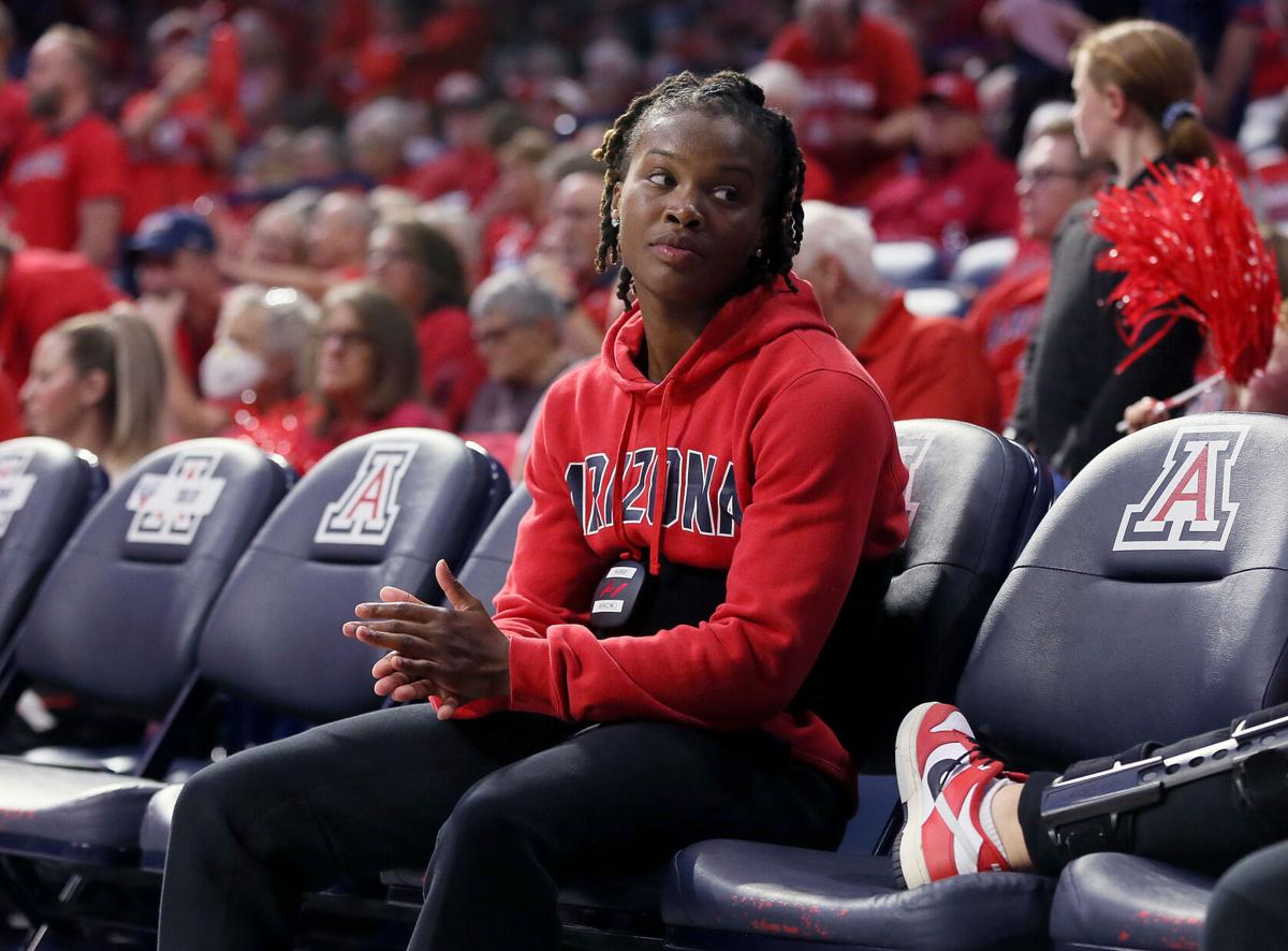 Arizona women's basketball vs Arizona State (copy)