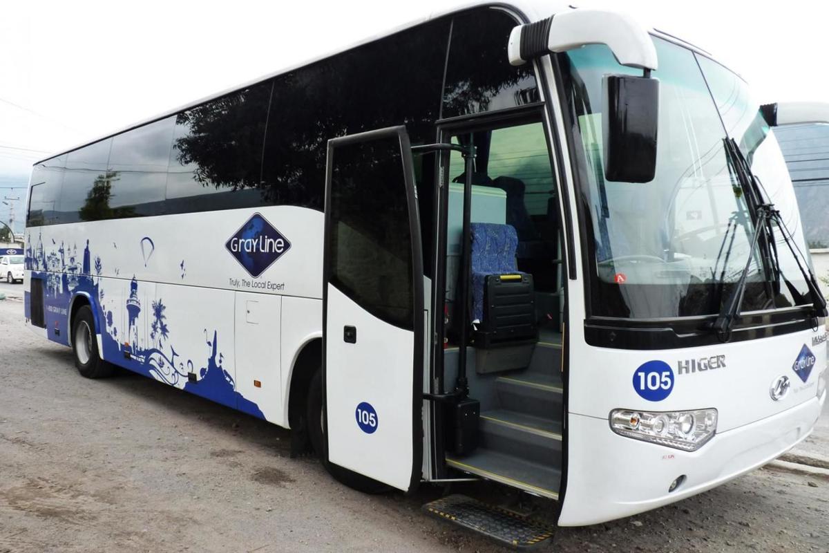 Gray Line Tours Charter Service Tours Tucson AZ Tucson
