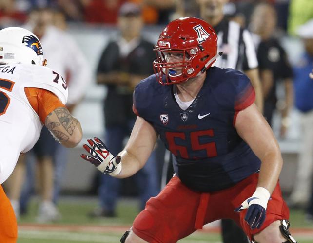 UTSA Arizona Football