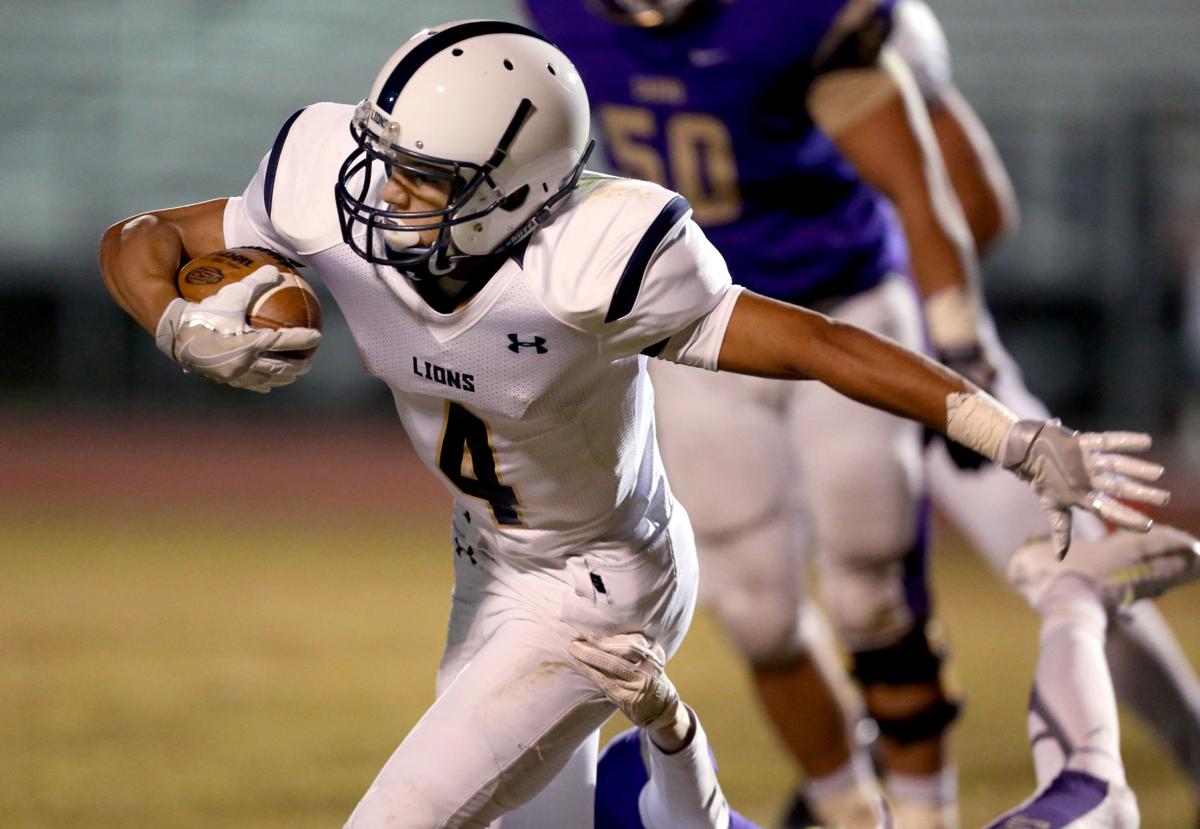 Pusch Ridge vs Sabino
