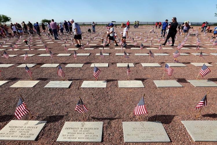 Tucson's Memorial Day weekend weather: Hot, possibly windy