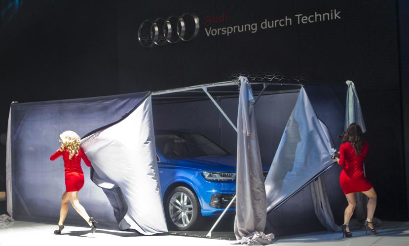 North American International Auto Show