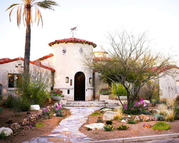 Sam Hughes Neighborhood in Tucson