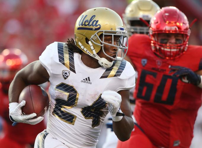 UCLA vs. Arizona