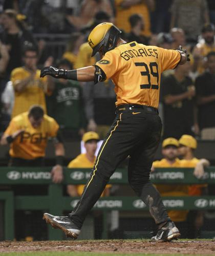 Reports: Cienega graduate Nick Gonzales promoted to Pittsburgh Pirates
