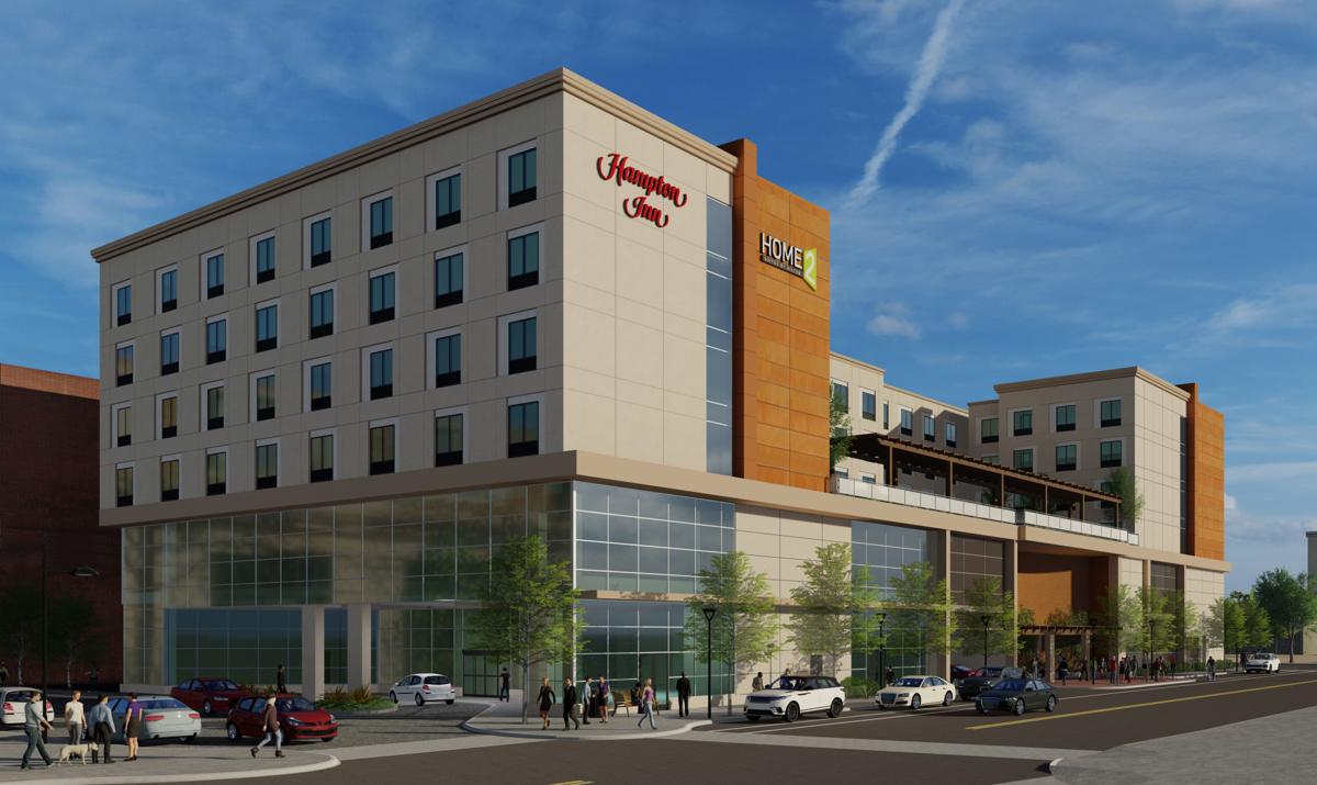 Newest Downtown Hotel Project In Tucson To Break Ground Business News Tucson Com Newest Downtown Hotel Project In Tucson To Break Ground Business News Tucson Com