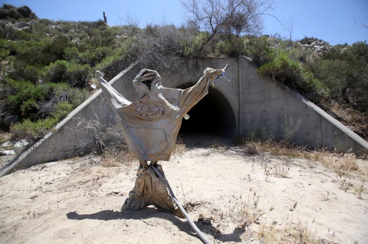 2016 Border Project: California