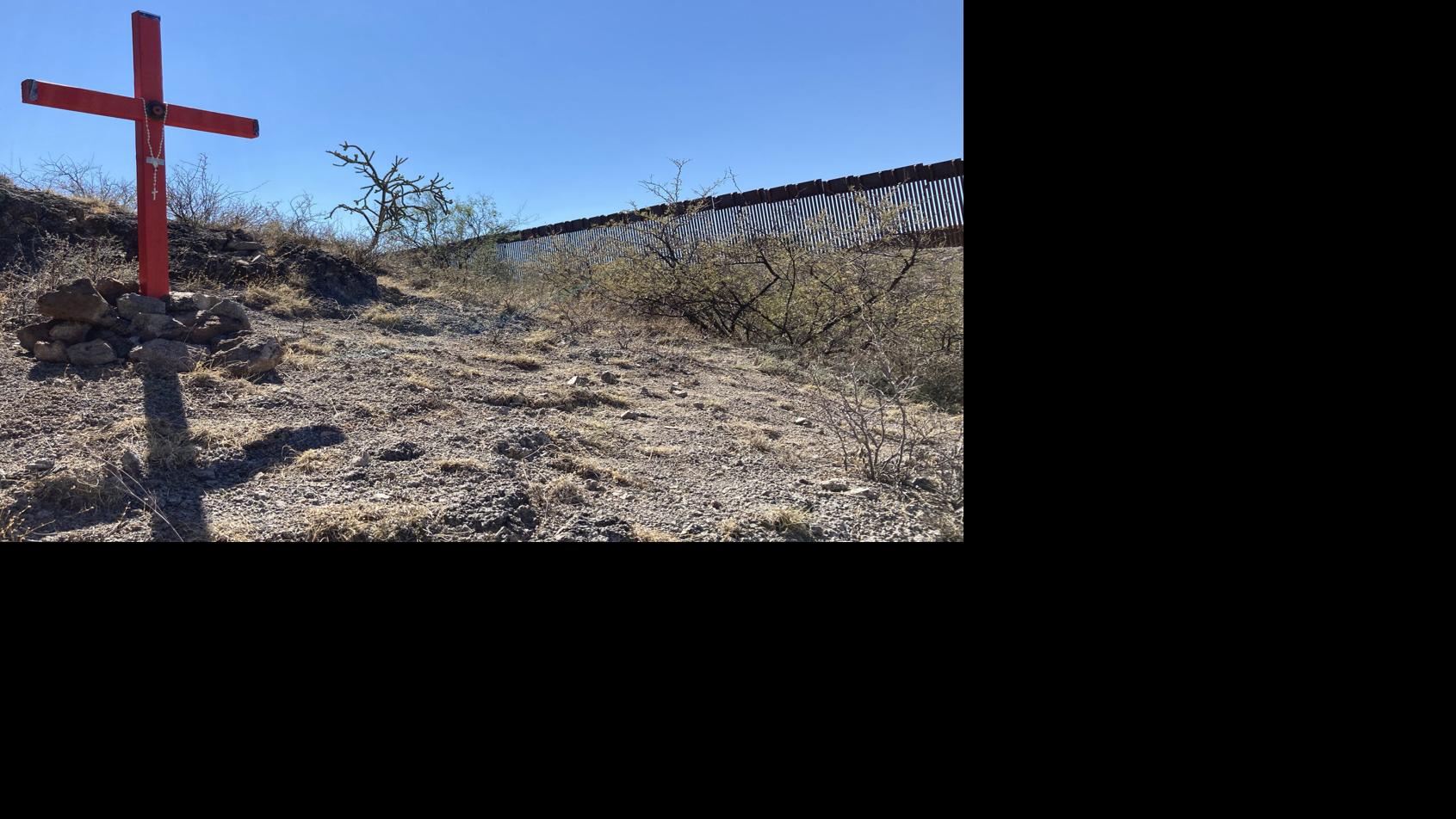 Remains of 19 migrants found in Southern Arizona in July, a two-year high