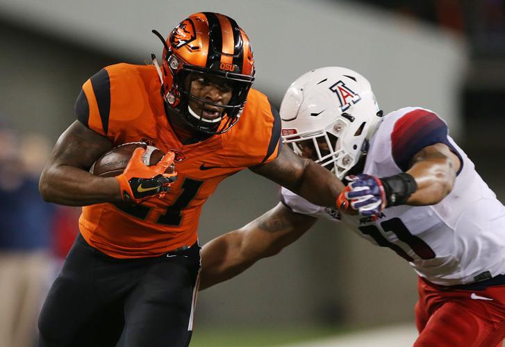 Arizona vs. Oregon State