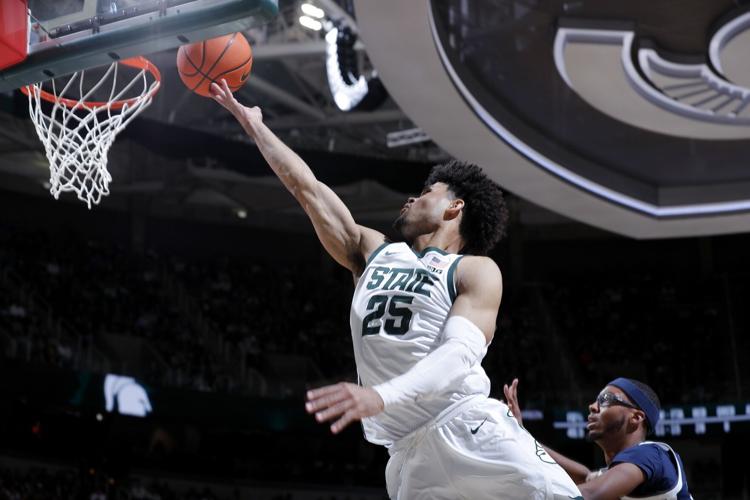 Butler Michigan St Basketball