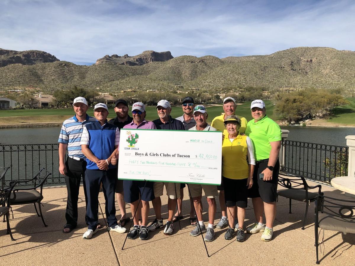 Chollla Foundation fundraiser