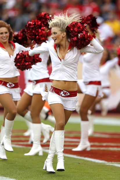 Kansas City Chiefs Cheerleaders | | Tucson.com