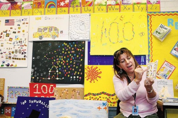 100th day means money, fun for district  