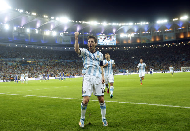 World Cup June 16, 2014