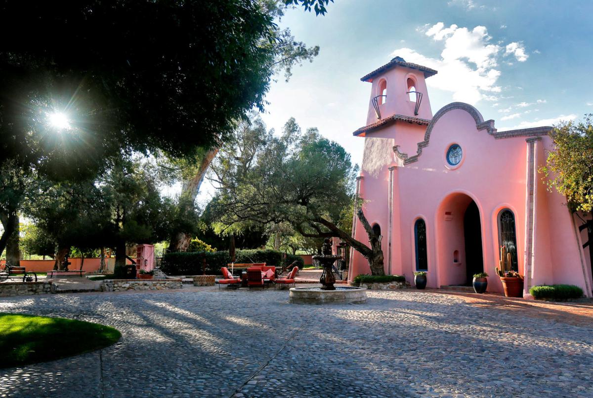 Rancho de Los Cerros