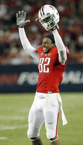 Arizona football home opener 2011